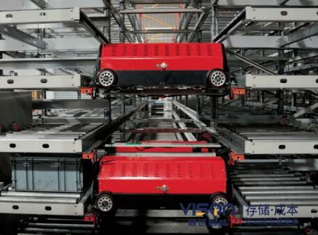 为什么选择料箱穿梭车？(选择料箱穿梭车的理由)