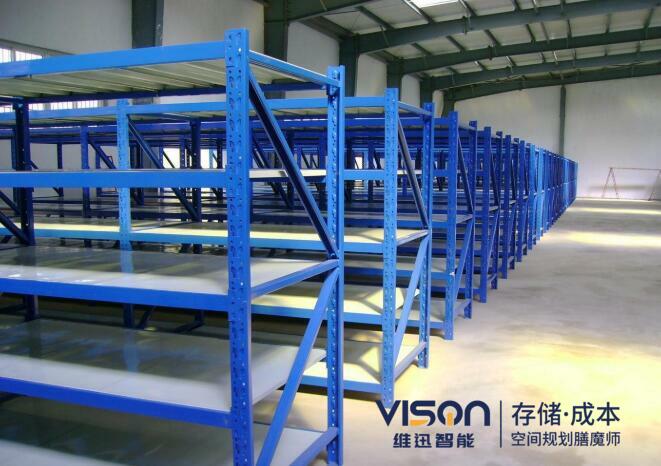 轻型层板货架可以加层或减层吗？