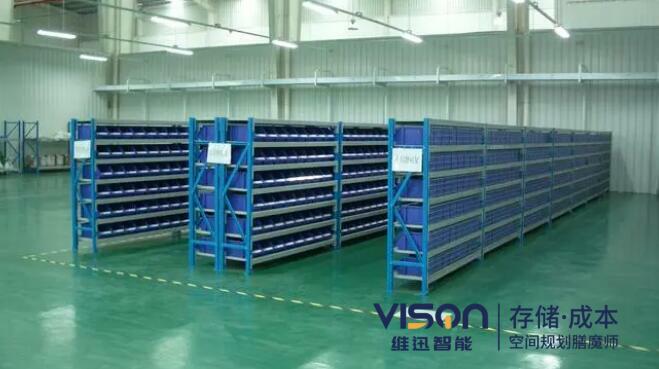 轻型层板货架和重型货架可以结合使用吗？