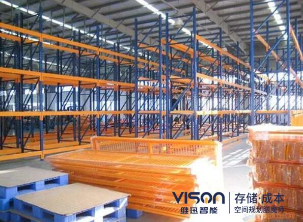 横梁式货架可以承重多少？