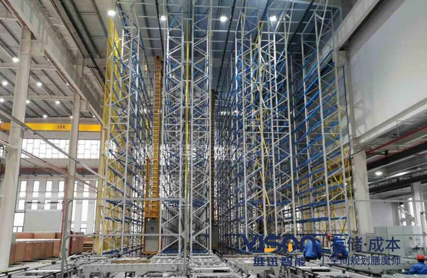 企业搭建立库货架要多长时间？（3-6个月周期）