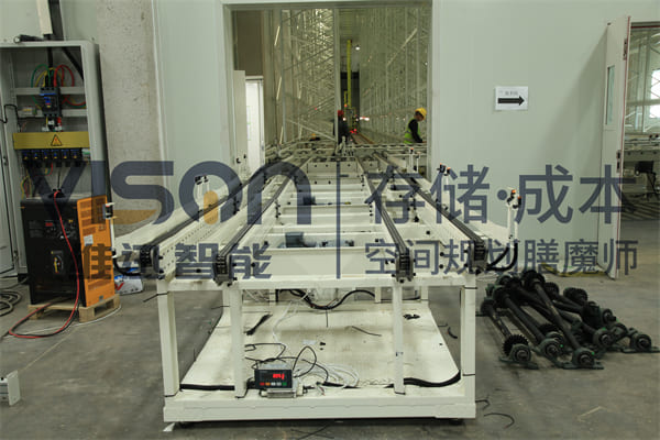 自动化立体仓库：现代物流的智能大脑