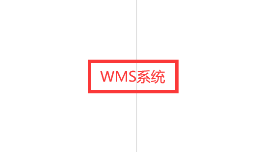 提升仓储效率，wms系统的价值所在