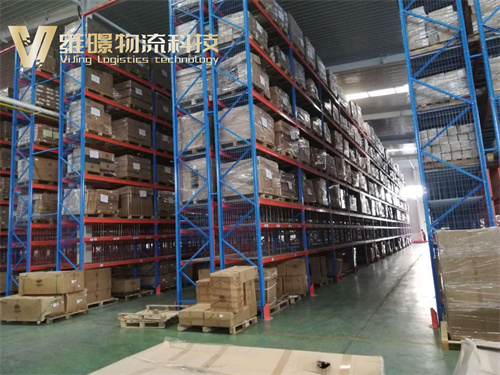 重型窄巷式货架有哪些优势？