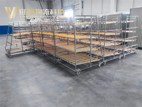 什么是汽车料架？它特点有哪些？
