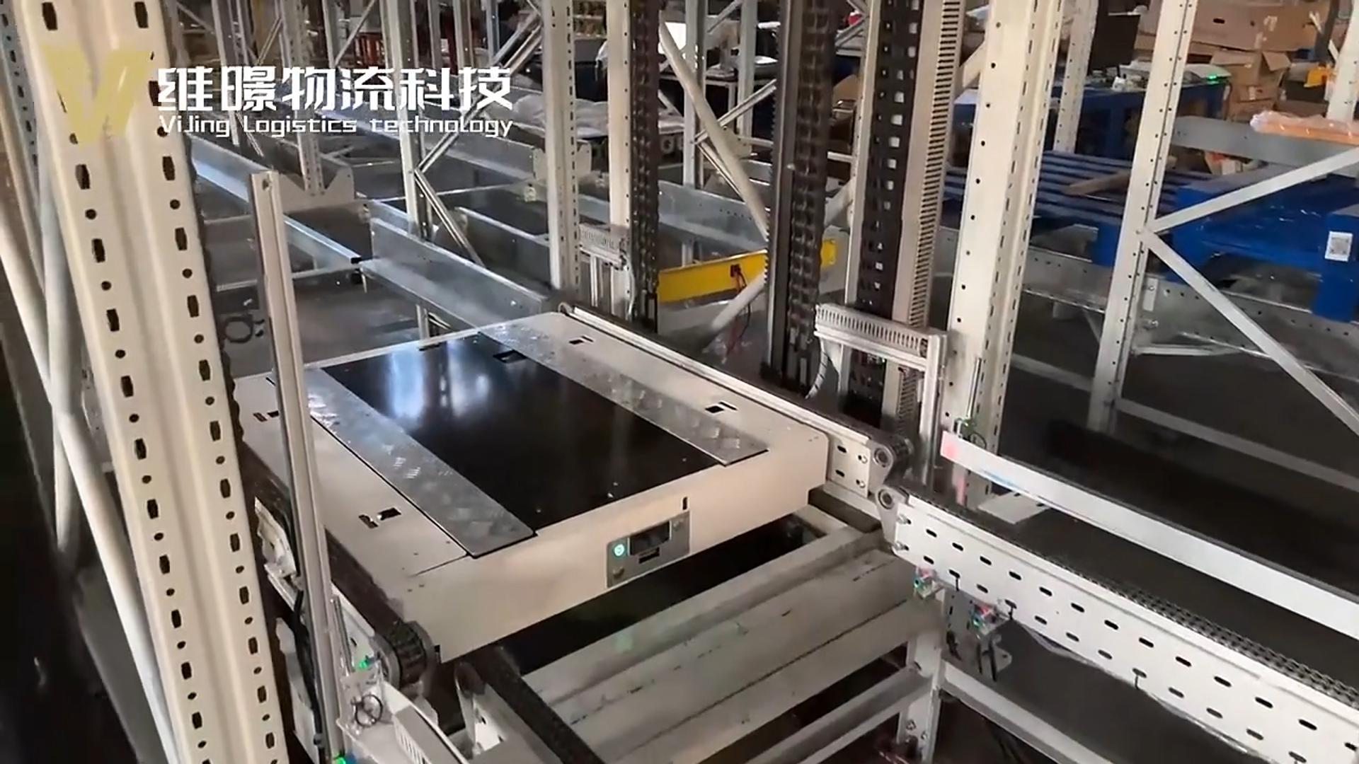 四向穿梭车立库和堆垛机立库哪个成本更高？